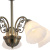 Люстра подвесная S274458/5 AB E27 Люстра подвесная S274458/5 AB E27