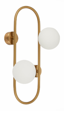 Бра L322734/2 RG E14