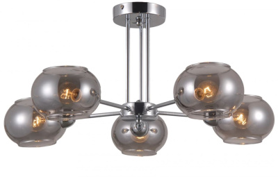 Люстра потолочная S29483/5 CR