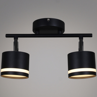 Спот S250540/2 GX53 BK