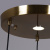 Подвес S203772/3 CU E27+LED