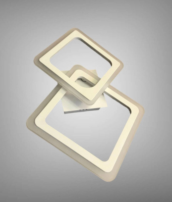 Светильник настенный L370549/2W-WT LED 44W