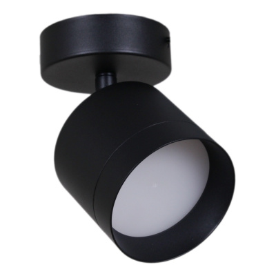 Спот S253019/1w GX53 BK