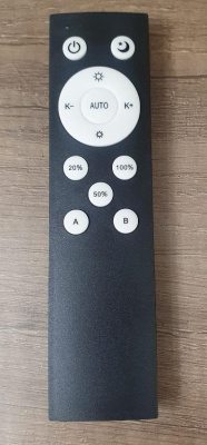 Пульт 2.4G PRD  к св/диод.тарелкам Lampa Пульт 2.4G PRD  к св/диод.тарелкам Lampa