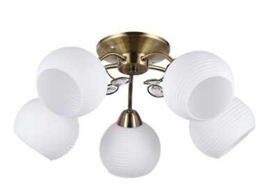 Люстра потолочная S222114/5 AB