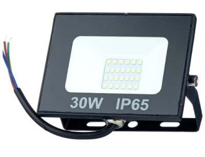 Прожектор ОНЛАЙТ 71658 OFL-30-6K-IP65 30W(2400lm)6000K