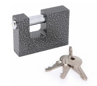 Замок навесной ВС1Ч-760  3кл "Аллюр"