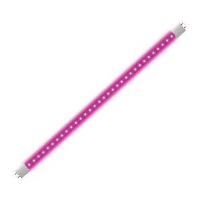 Лампа св/д Uniel для растений T8 G13 9W 600*78