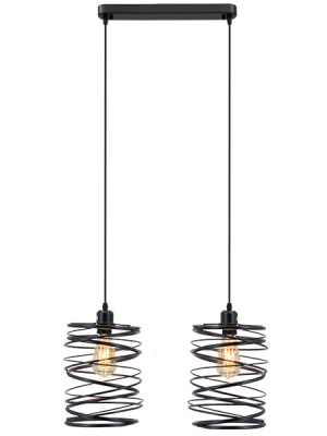 Подвес L318279/2 BLACK
