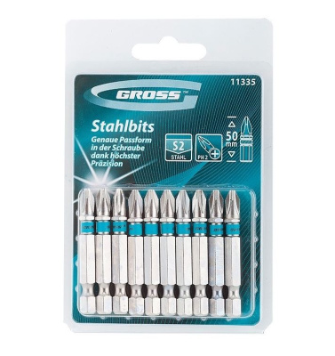 Бита PH2*50mm Stayer Professional