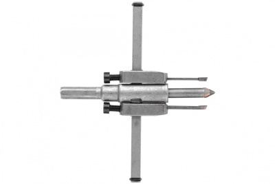 Сверло по кафелю и плитке 30-130 мм "Балеринка"/ MATRIX