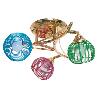 Люстра D4537 LX/3 FG