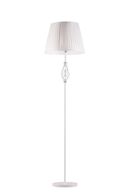 Торшер F11926/1 WH