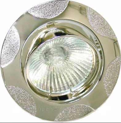 Точечный светильник 16026 н/с