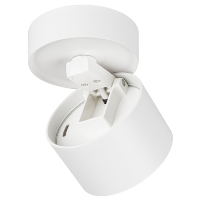 Спот OL12 WH GX53 82*80 ЭРА