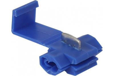 Ответвитель ОВ-2 1,0-2,5мм2 синий