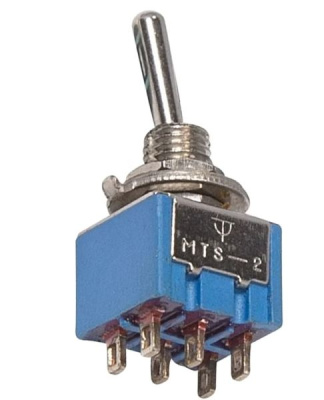 Rexant тумблер вкл- откл micro 3A 250V