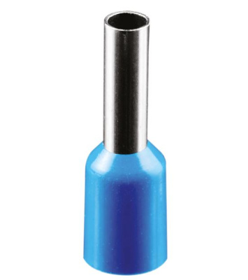 Наконечник НШвИ 2,5-8,2 син ИЭК Е2508