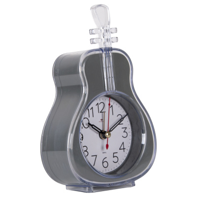 Часы-будильник кварц. 21век В6 ассорти