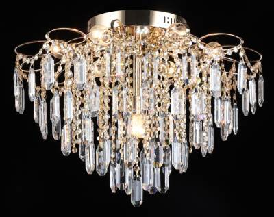 Люстра F11829/8+6 FGD хрусталь E27 диам.600