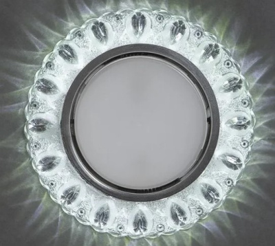 Точечный светильник L36007-3W-GX53SR с подсв. 