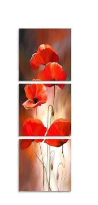 Модульная картина 35*110