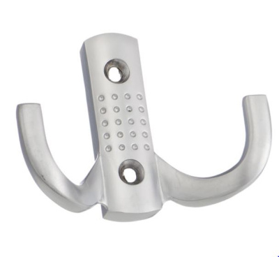 Крючок вешалка 011 SN мат.никель СТАНДАРТ