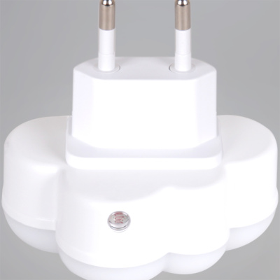 Ночник ОБЛАКО S202318 с фотосенсором 0,5W 220V 