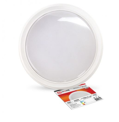 ASD св-к св/д ЖКХ СПБ-2-круг 20ВТ(1400lm) 6500K 250*41 3174