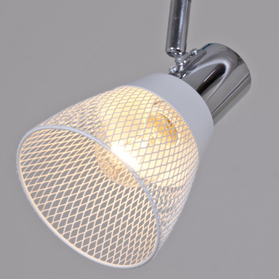 Спот S205968/2 WH+CR Е14