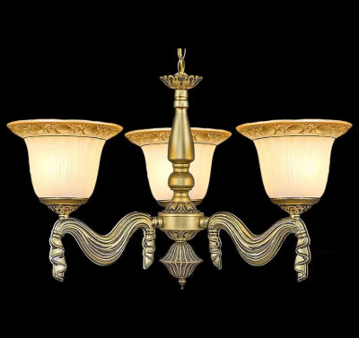 Люстра подвесная S208911/3 GAB 