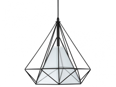 Подвес L318110/1 D250 Black