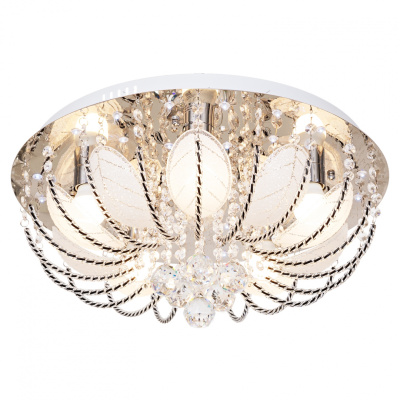 Люстра D410703/5 CR +WTLED Люстра D410703/5 CR +WTLED