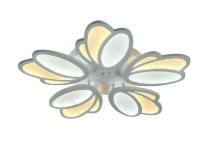 Люстра светодиодная S206614/5 LED 120W  диам.610 мм 