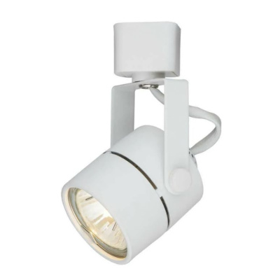 Светильник трековый на шинопровод GU10 60*90*150 белый LENTE A1310PL ARTELAMP