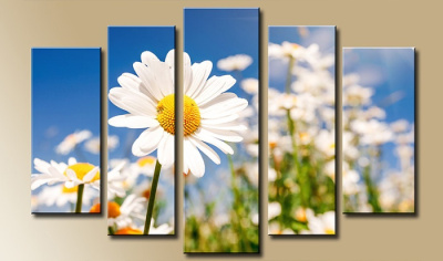 Модульная картина 80*140