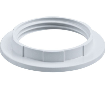 Кольцо прижимное на патрон Е27