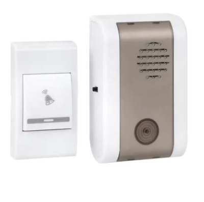 Звонок беспров. EKF Basic 36 мелодий 2*AA DBB-A-003