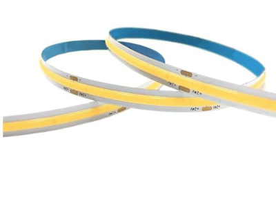 Лента светодиод.General 24V 10W/m COB 384led/m 4000K 1100lm/m 8мм IP20