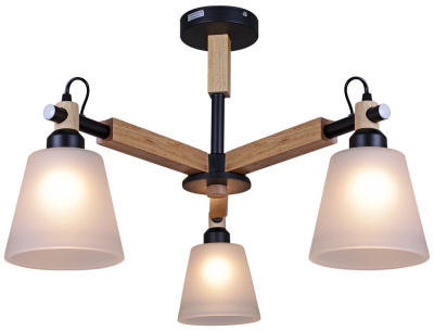 Люстра S205510/3 BK