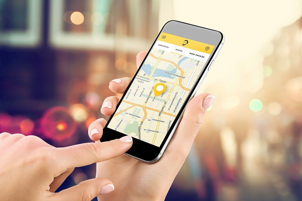 Развитие сервиса такси Развитие сервиса такси