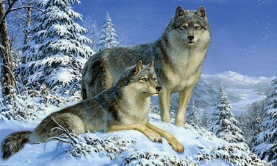 Картины-репродукция (33*70)