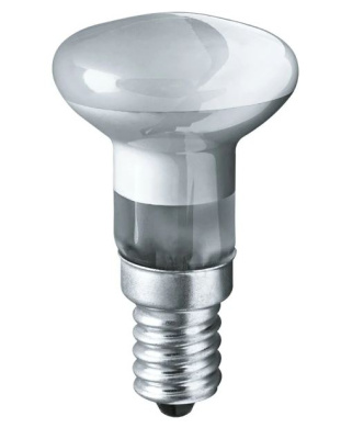 Лампа накал. Navigator R39 30W E14 (матовая)