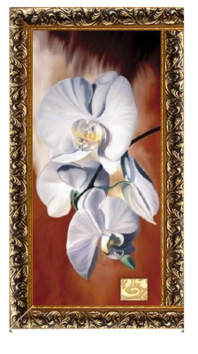 Картины-репродукция (33*70)