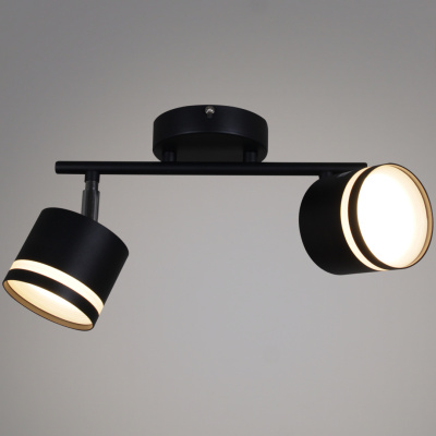 Спот S250540/2 GX53 BK