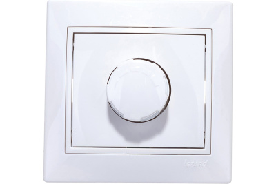 Диммер 800 Вт Мира белый  Lezard