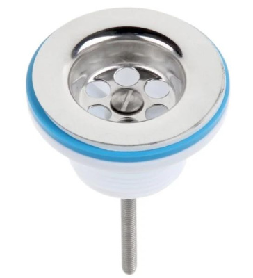 Выпуск с нержавеющей сеткой 1 1/4" M200 Aquant