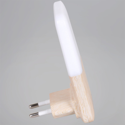 Ночник АЙСБЕРГ ЗОЛОТОЙ S233302 с фотосенсором 0,5W 220V 95*47 