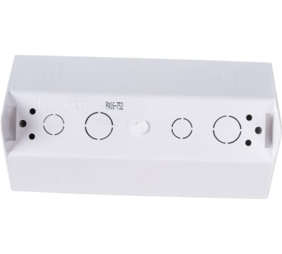 Блок Стиль угловой розетка ОУ 2х местная бел.земля. Беларусь