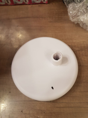 Светильник настенный F13608/290 BK LED30W 300*150*95 черный